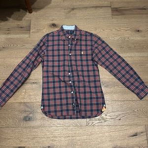 Ralph Lauren Mens Dress Shirt S